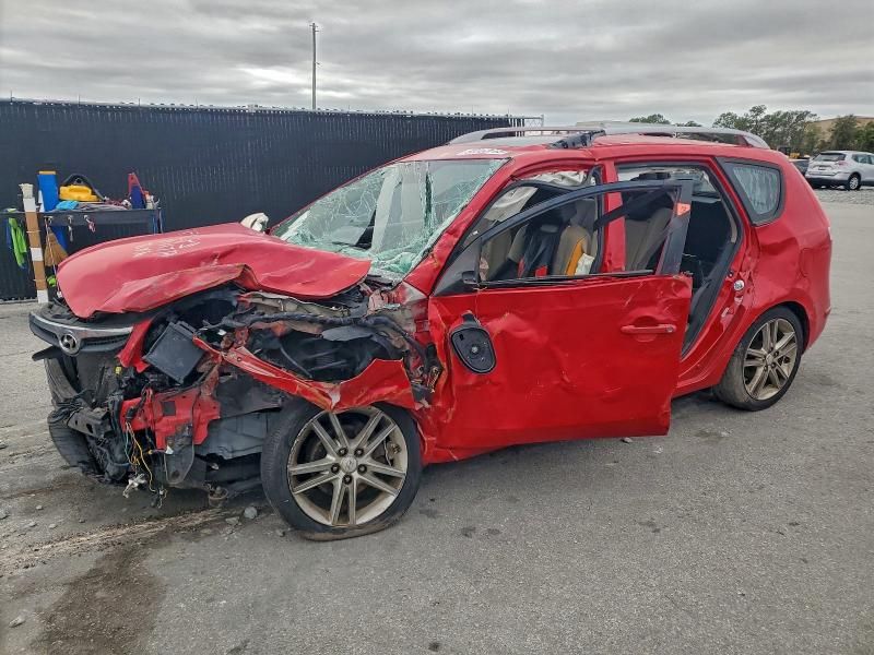 2012 Hyundai Elantra Touring gls