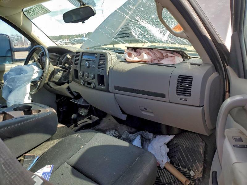 2012 GMC Sierra K2500 Heavy Duty