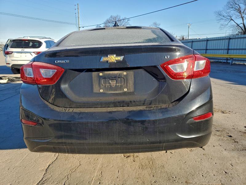 2016 Chevrolet Cruze lt