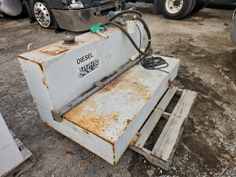 2012 7lt4 105g Portable Fuel pod