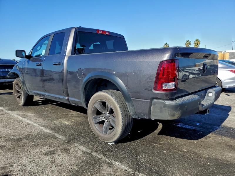 2022 Dodge Ram 1500 Classic slt