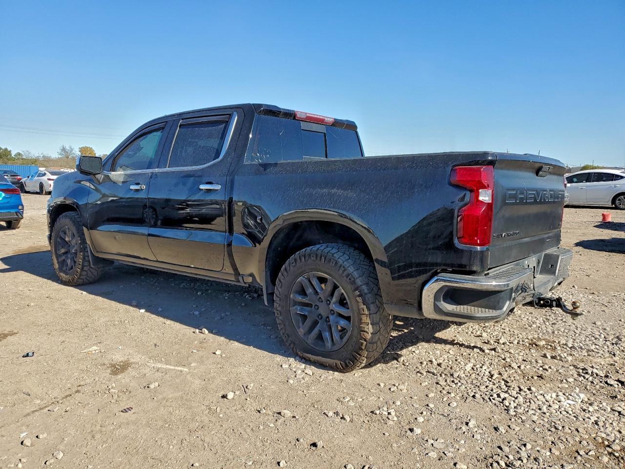2022 Chev Silverado LTD C1500 LT