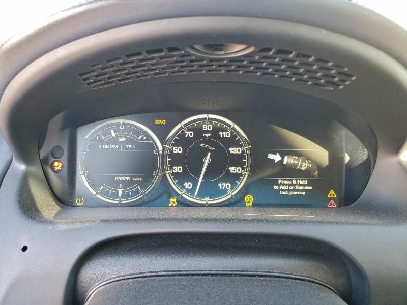 2015 Jaguar Xjl Portfolio