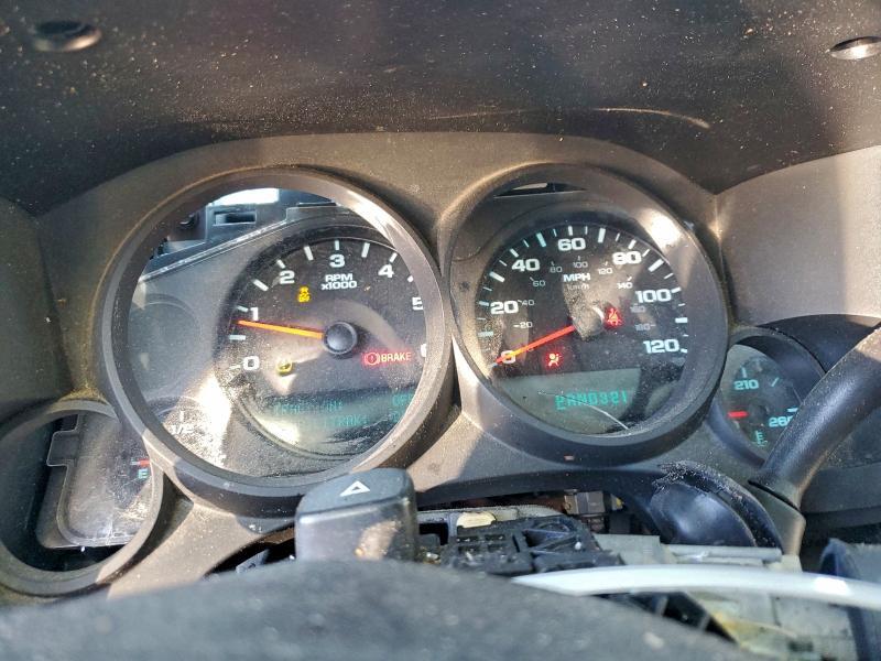 2012 GMC Sierra C1500