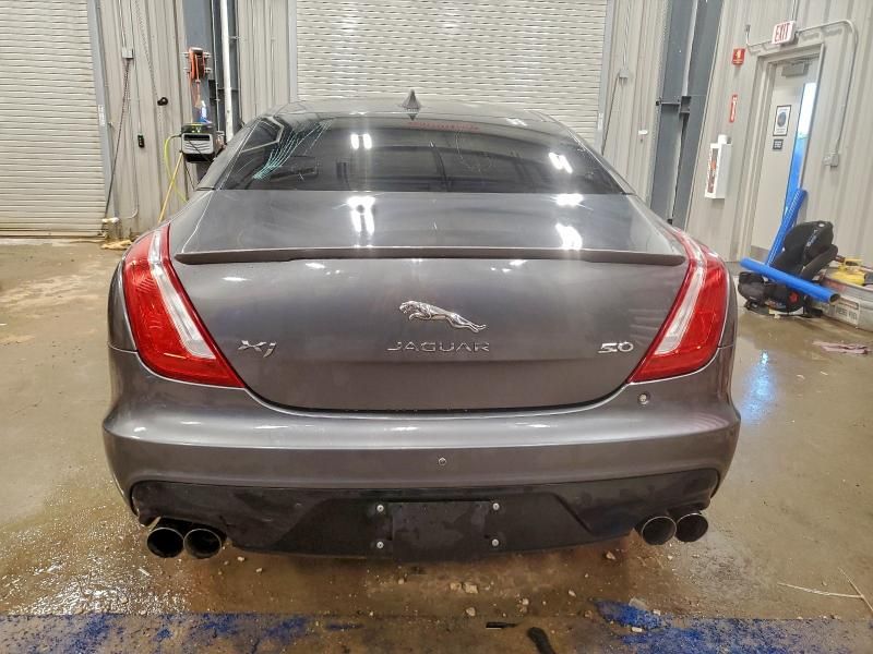 2016 Jaguar Xj Supercharged