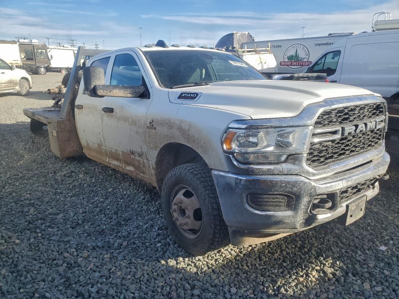 2022 Dodge RAM 3500 Truck Cab AND Chassis