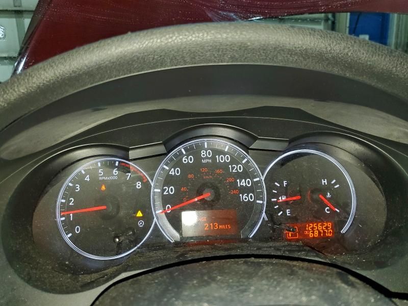 2010 Nissan Altima Base