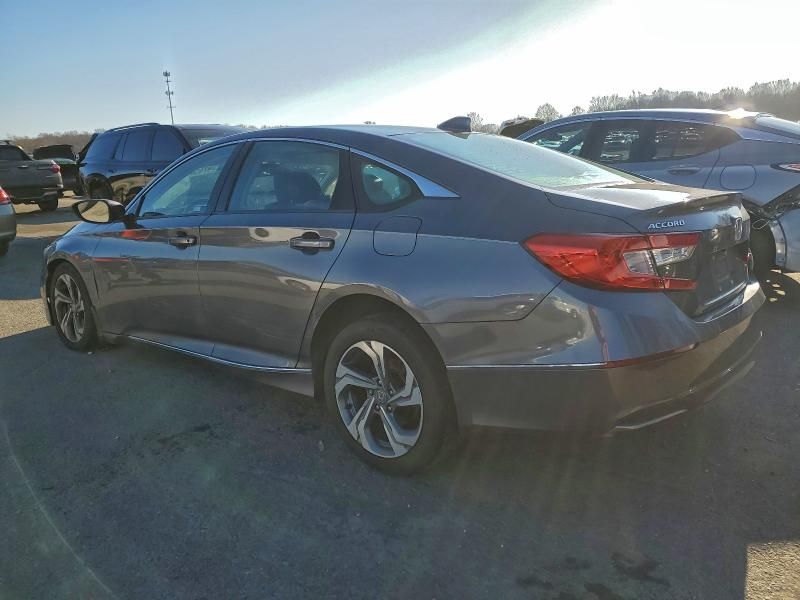 2018 Honda Accord exl