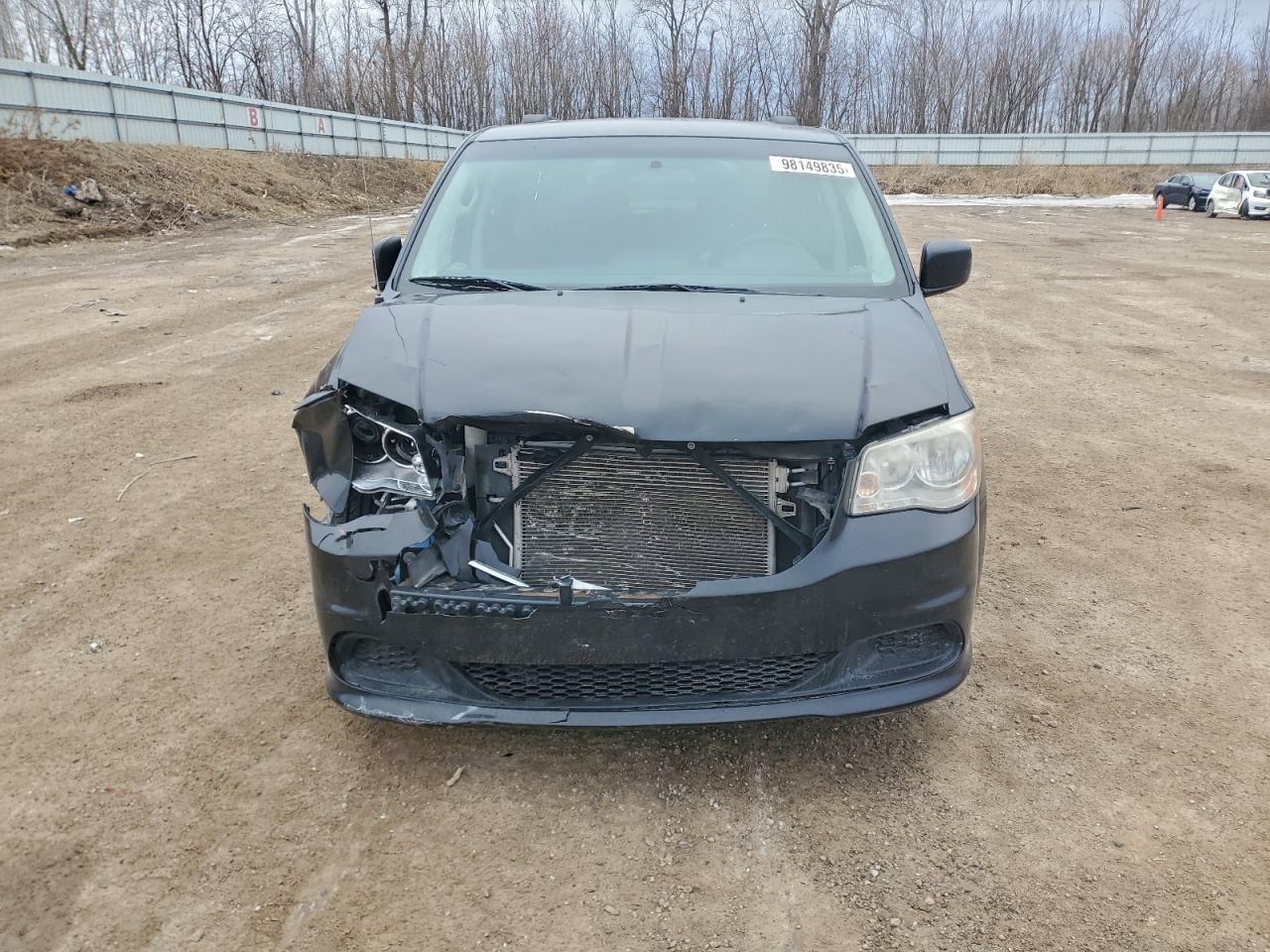 2012 Dodge Grand Caravan sxt