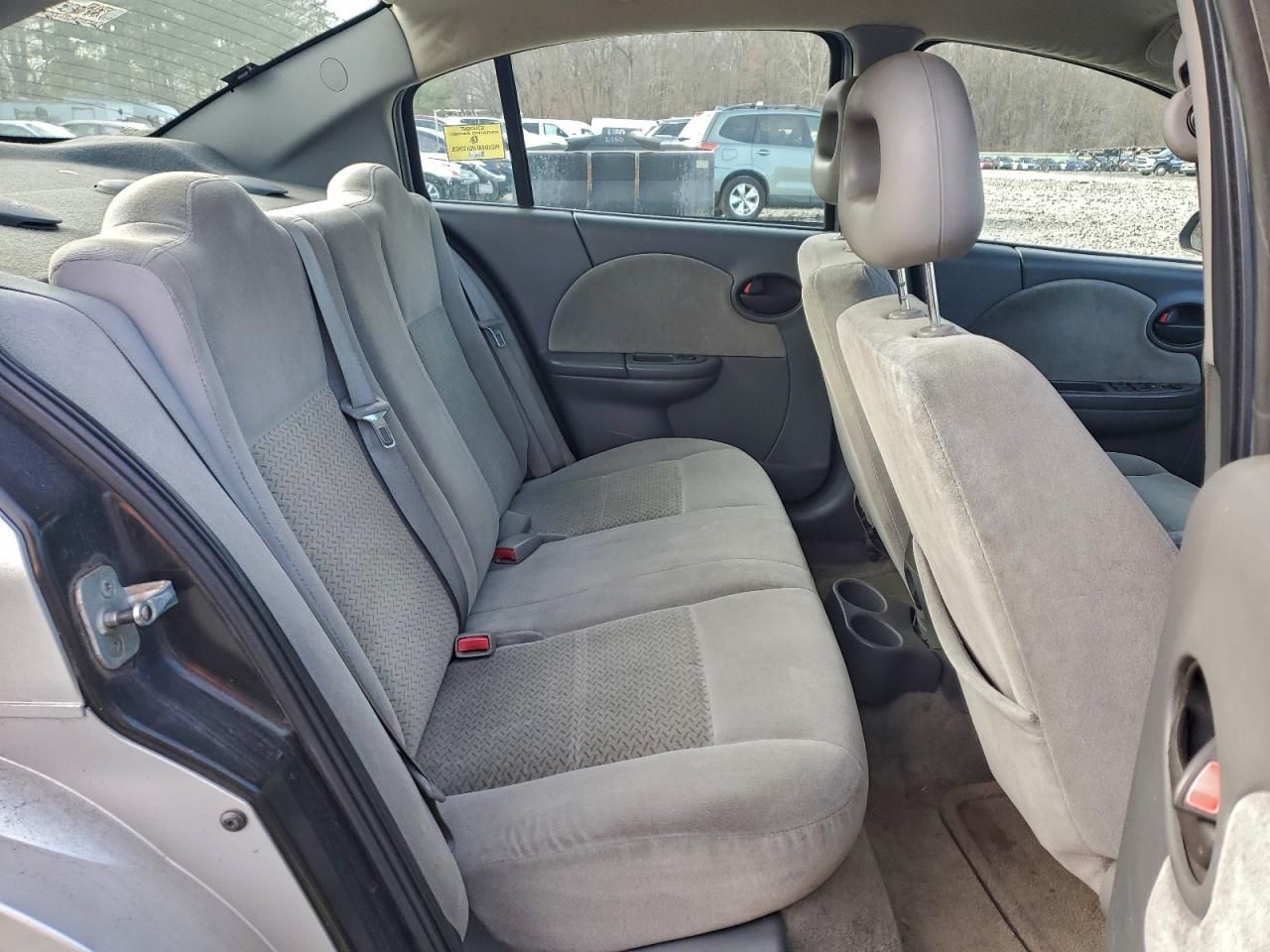 2006 Saturn Ion Level 3