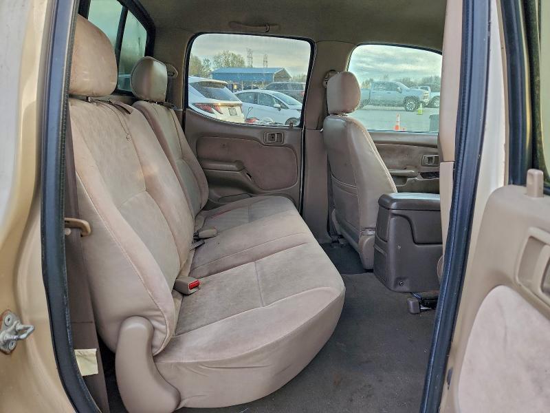 2004 Toyota Tacoma Double cab