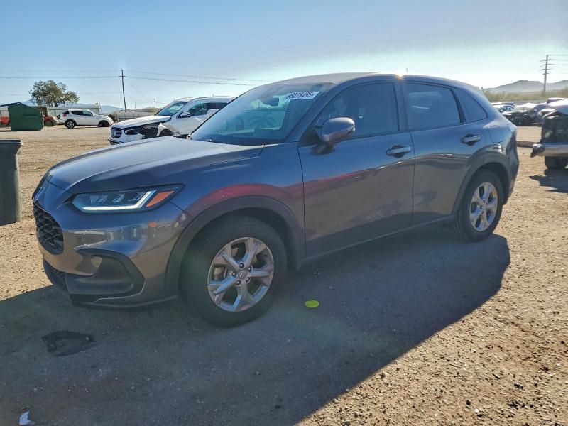 2024 Honda Hr-v lx
