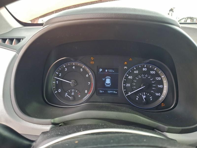 2020 Hyundai Kona se