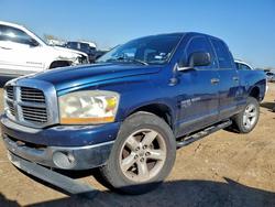 Dodge Vehiculos salvage en venta: 2006 Dodge Ram 1500 st