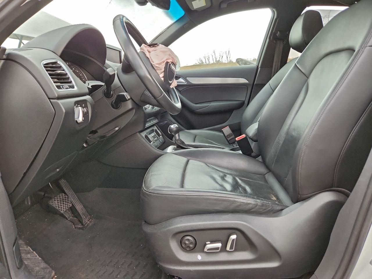 2018 Audi Q3 Premium Plus