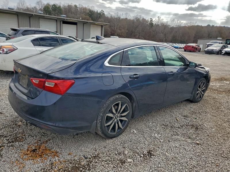 2016 Chevrolet Malibu lt