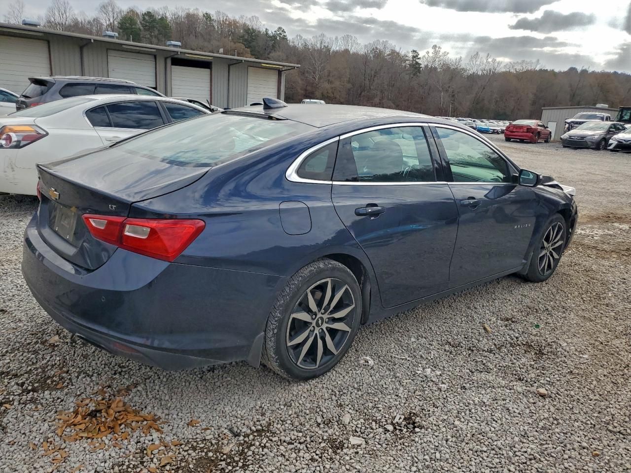 2016 Chevrolet Malibu lt