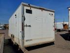 2018 LGS AZ Enclosed Cargo Trailer