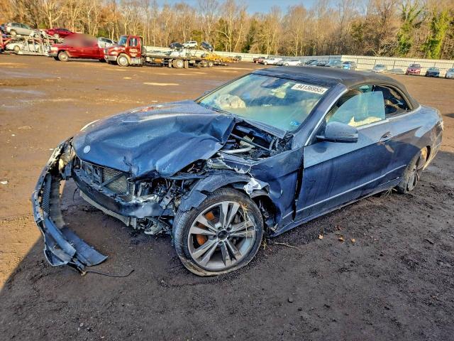 2015 Mercedes-Benz E 400