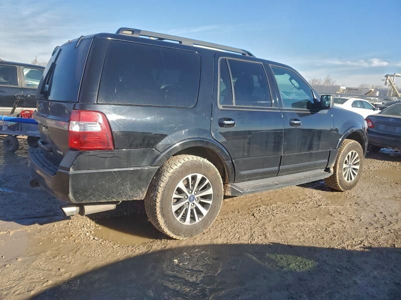 2016 Ford Expedition xlt