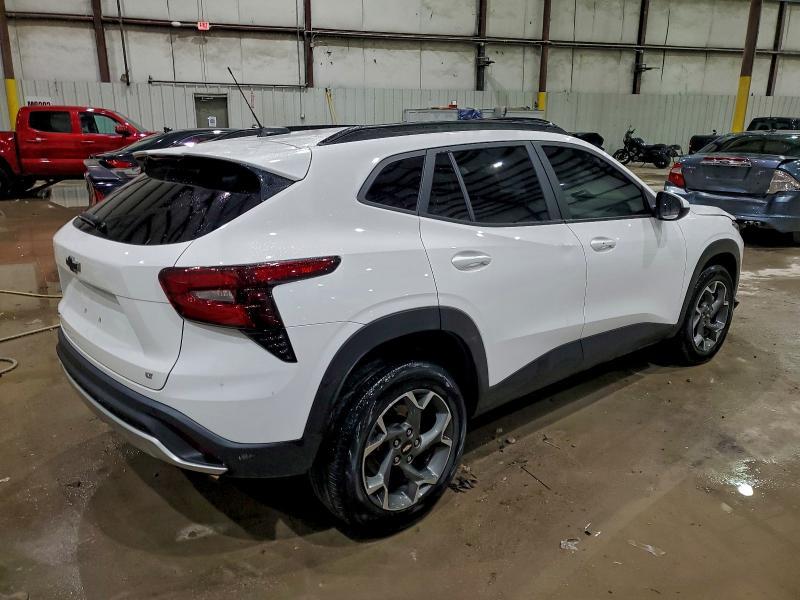 2025 Chevrolet Trax 1LT