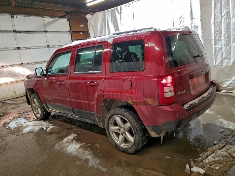 2013 Jeep Patriot Sport