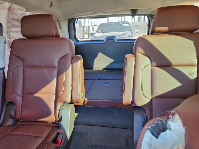 2018 Chevrolet Tahoe K1500 Premier