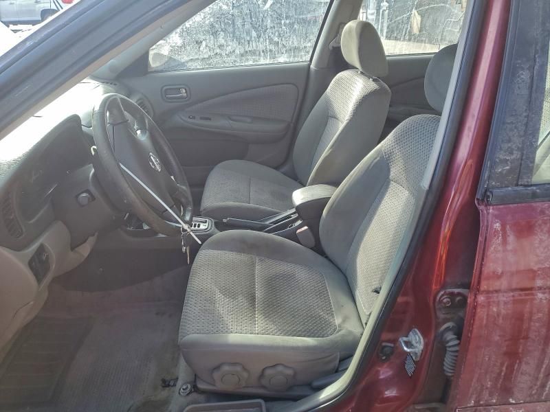 2004 Nissan Sentra 1.8