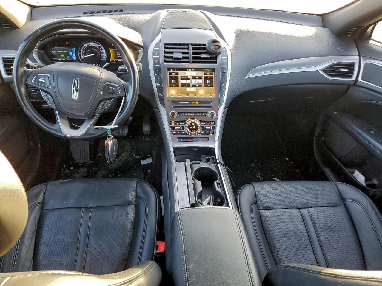 2017 Lincoln Mkz Hybrid Reserve