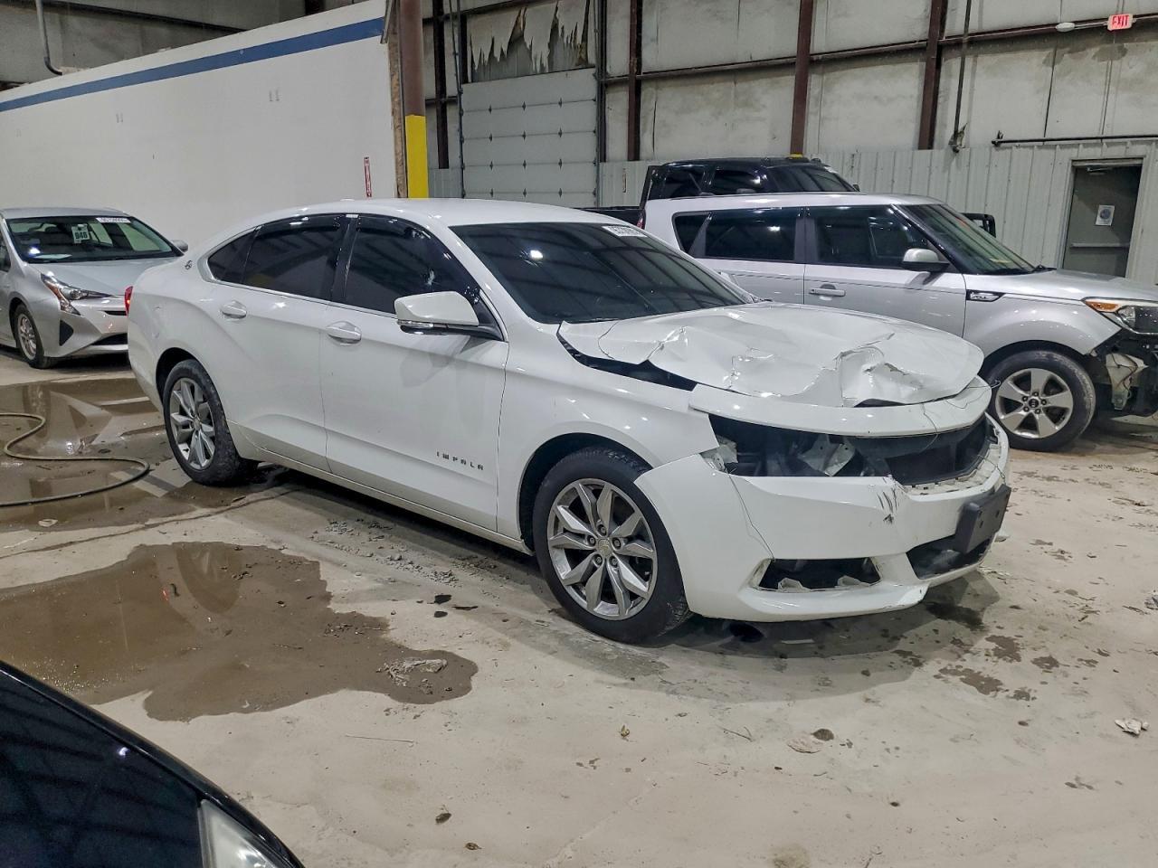 2016 Chevrolet Impala lt