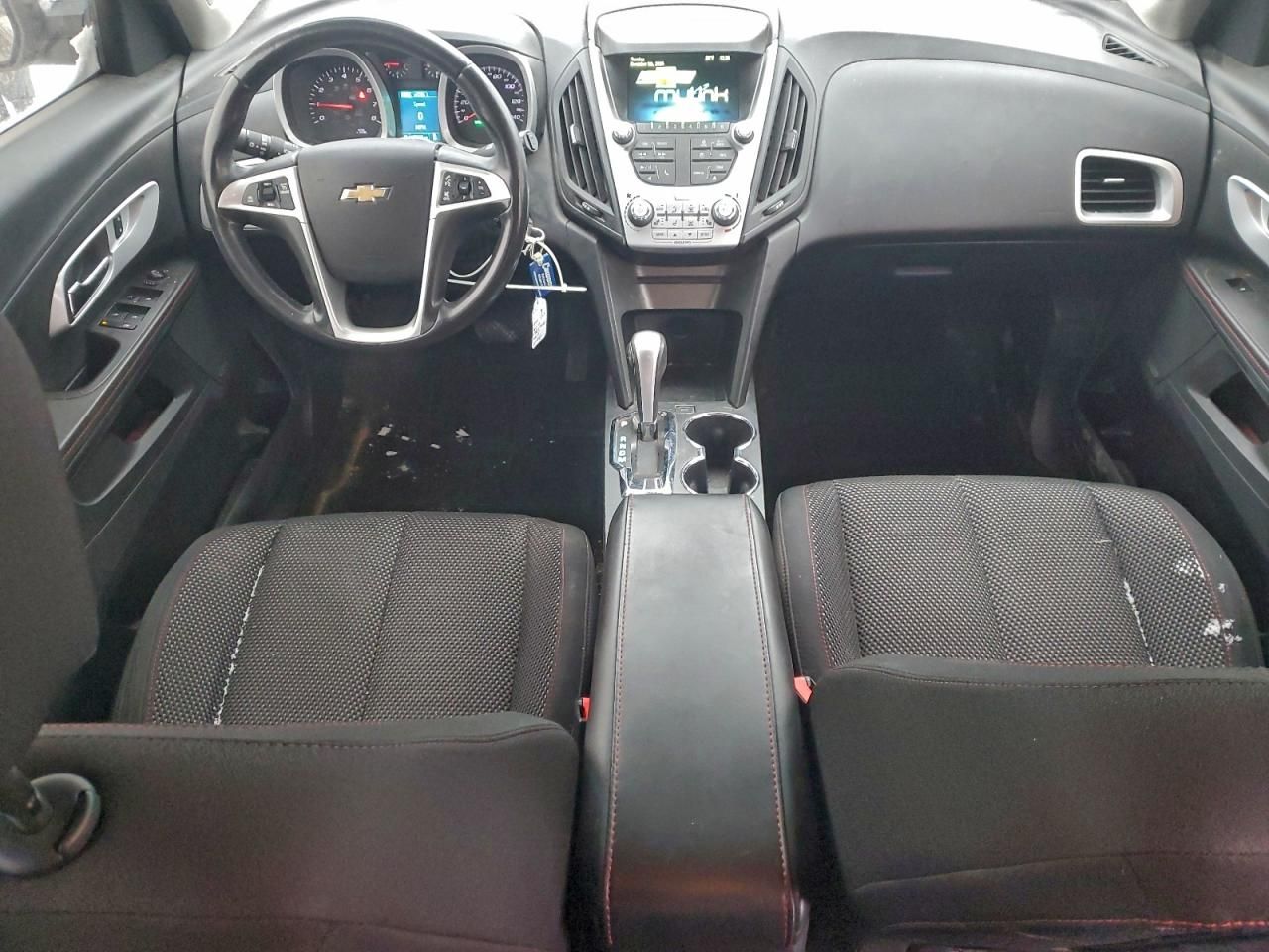 2014 Chevrolet Equinox lt