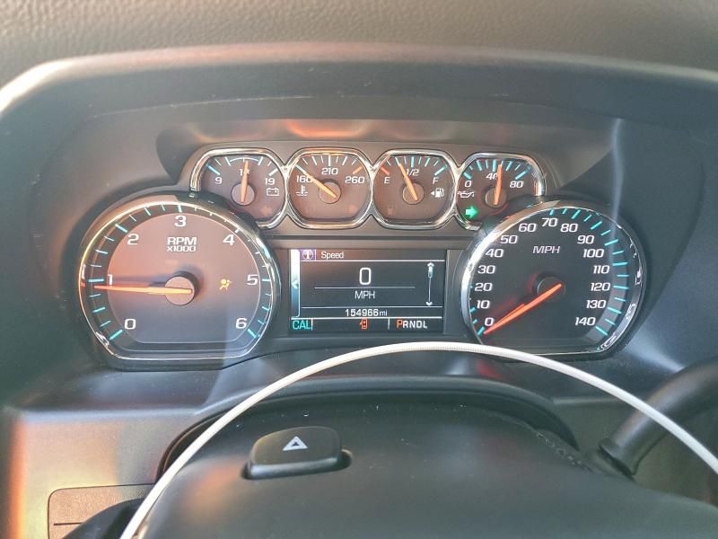 2018 Chevrolet Silverado C1500 lt