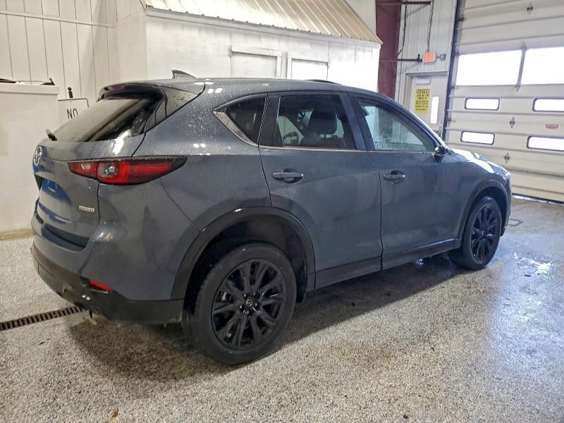 2025 Mazda Cx-5 Preferred