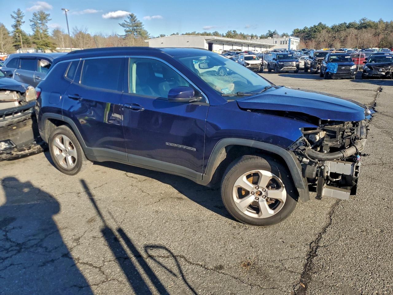 2019 Jeep Compass Latitude