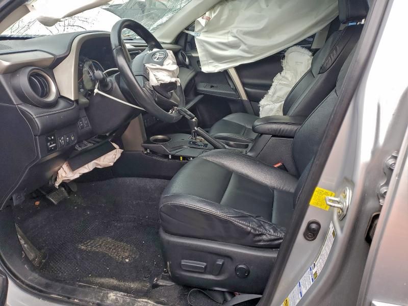 2014 Toyota Rav4 Limited