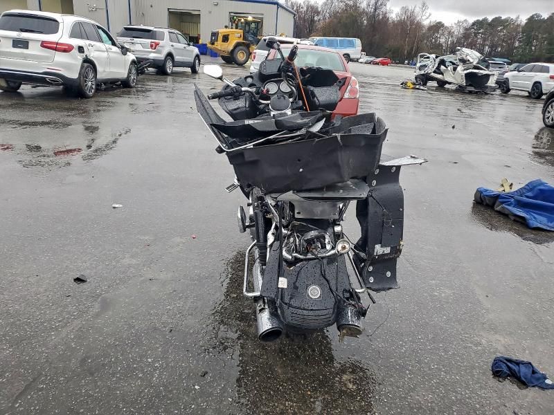 2011 Harley-Davidson Fltru