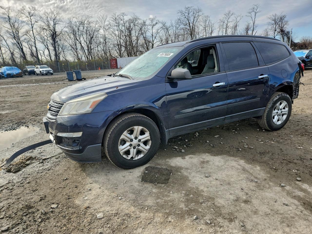 2015 Chevrolet Traverse LS