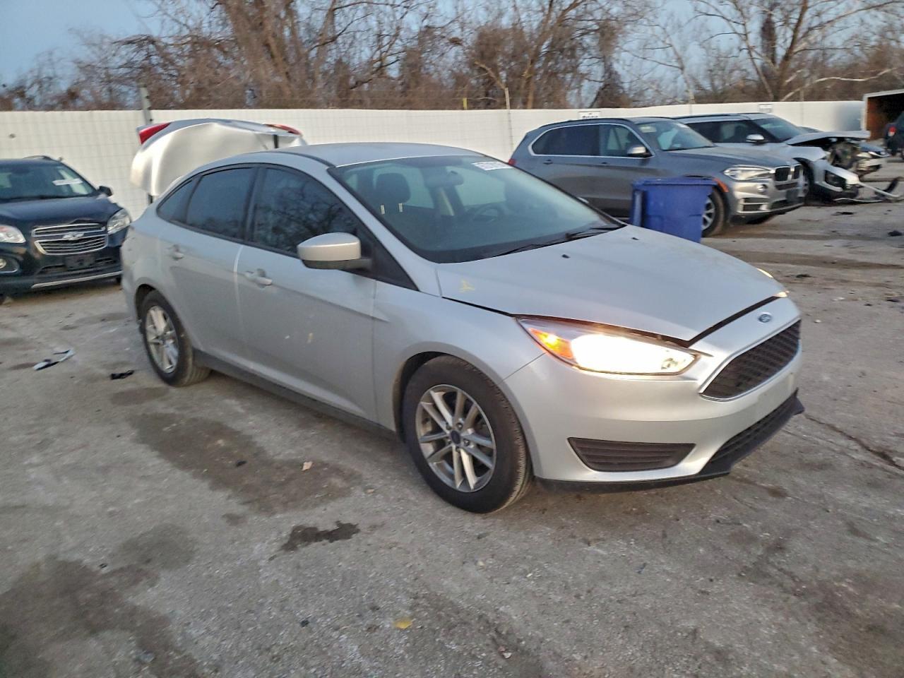 2018 Ford Focus se