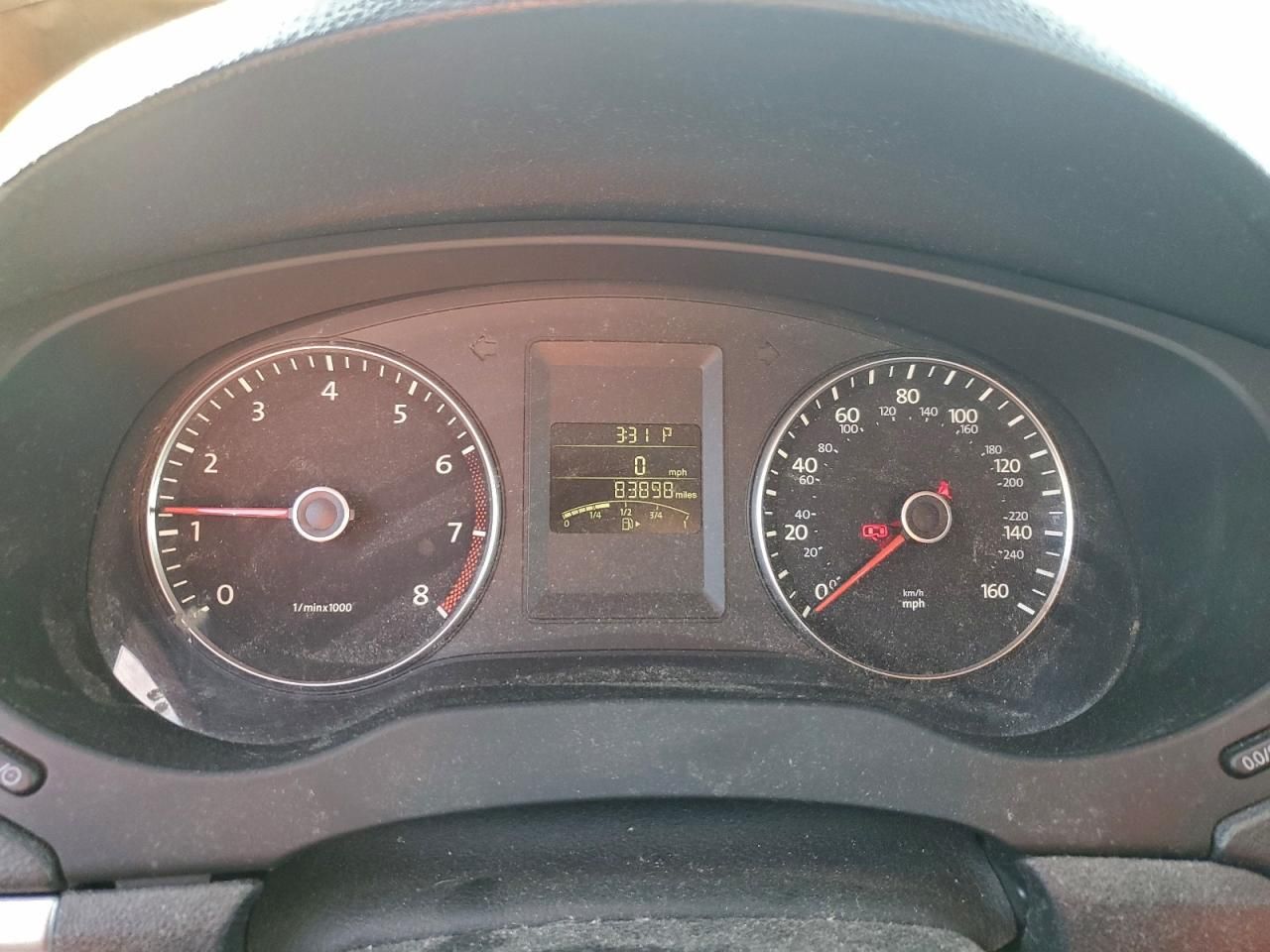 2014 Volkswagen Jetta se