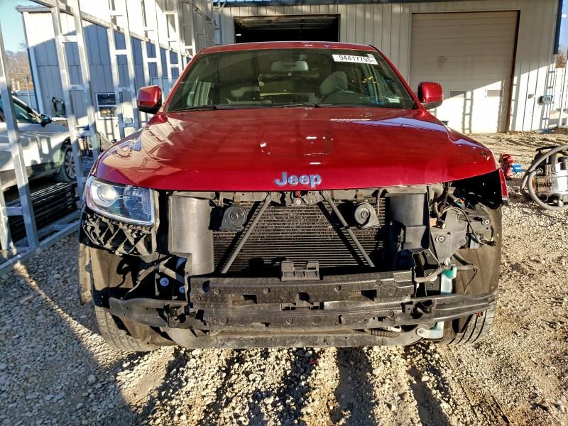 2014 Jeep Grand Cherokee Laredo