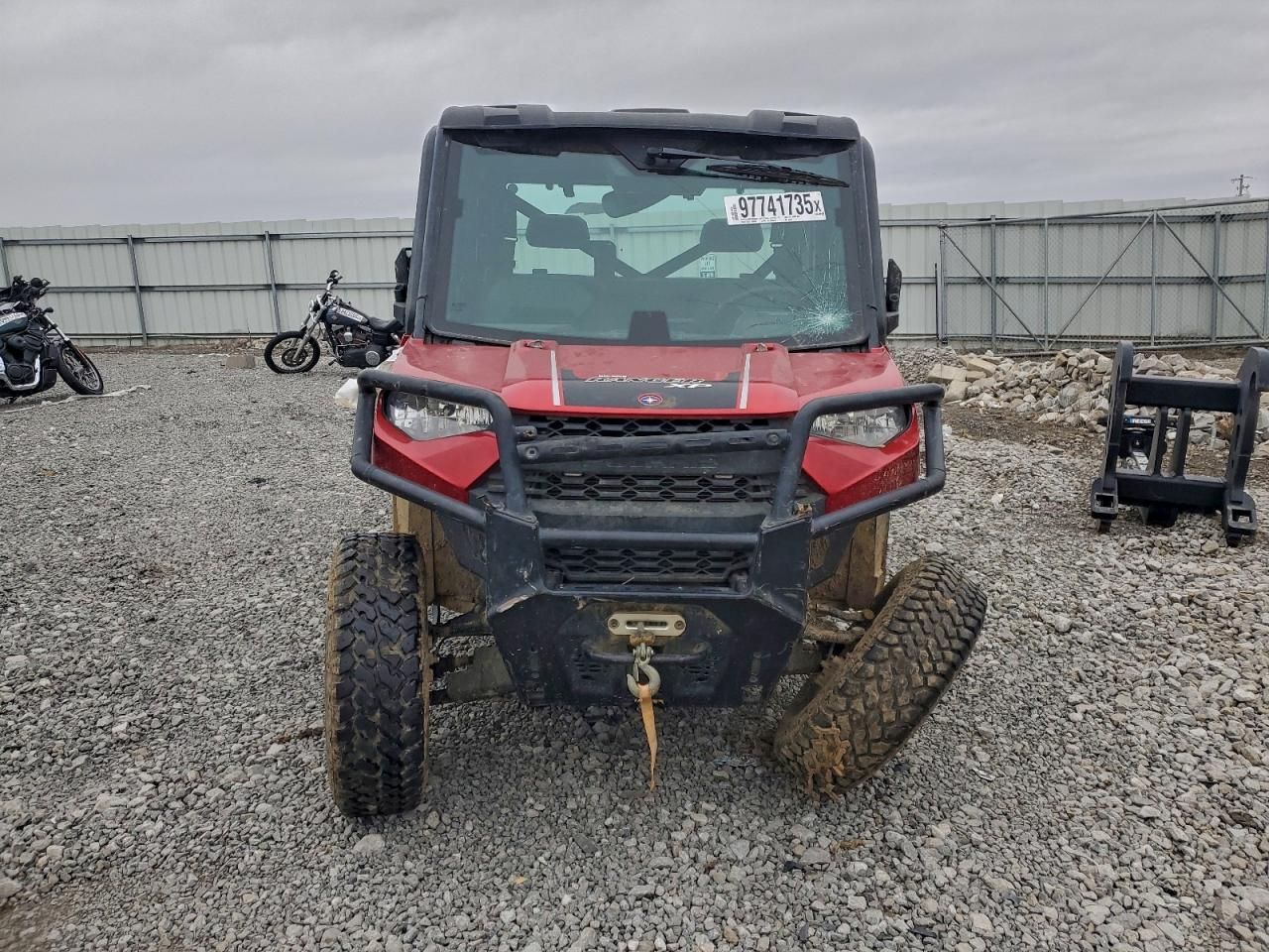 2019 Polaris Ranger XP 1000 Utility Vehicle