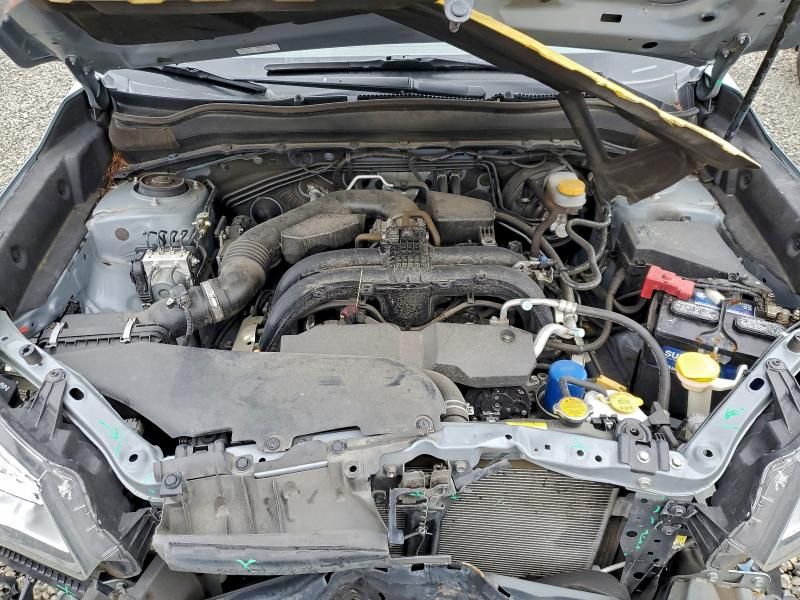 2017 Subaru Forester 2.5i