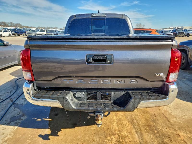 2019 Toyota Tacoma Double cab