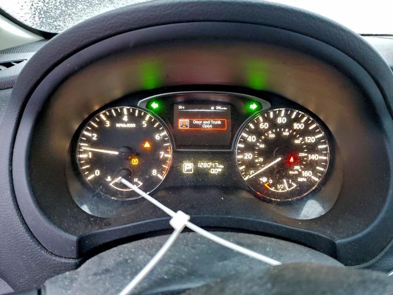 2015 Niss Altima 2.5 s