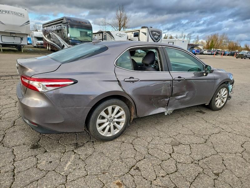 2019 Toyota Camry l