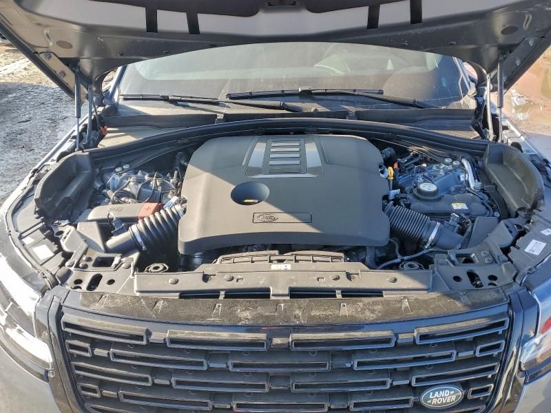 2026 Land Rover Range Rover Velar Dynamic se