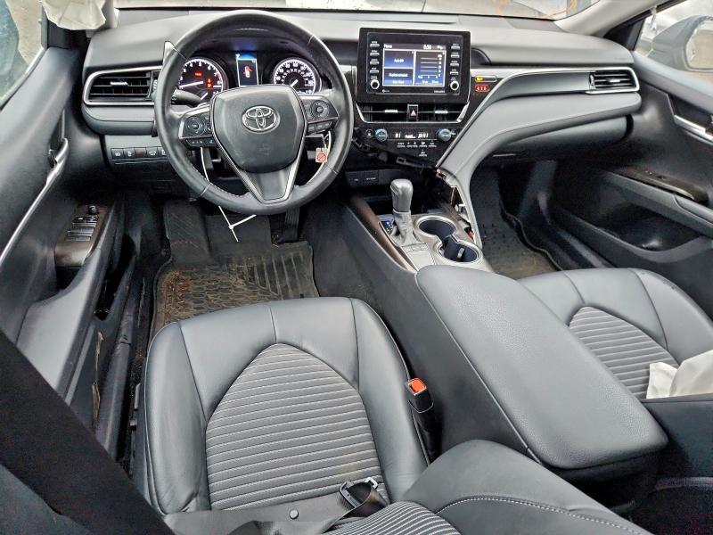 2024 Toyota Camry se Night Shade