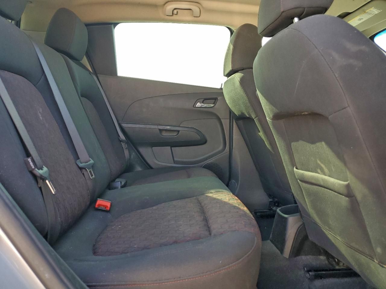 2019 Chevrolet Sonic lt