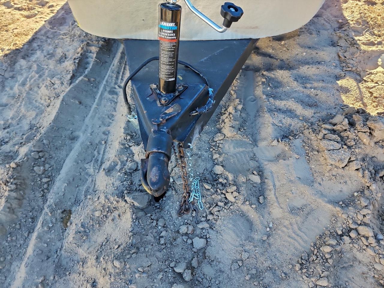 1997 Chapparal Recreational Vehicle (RV)