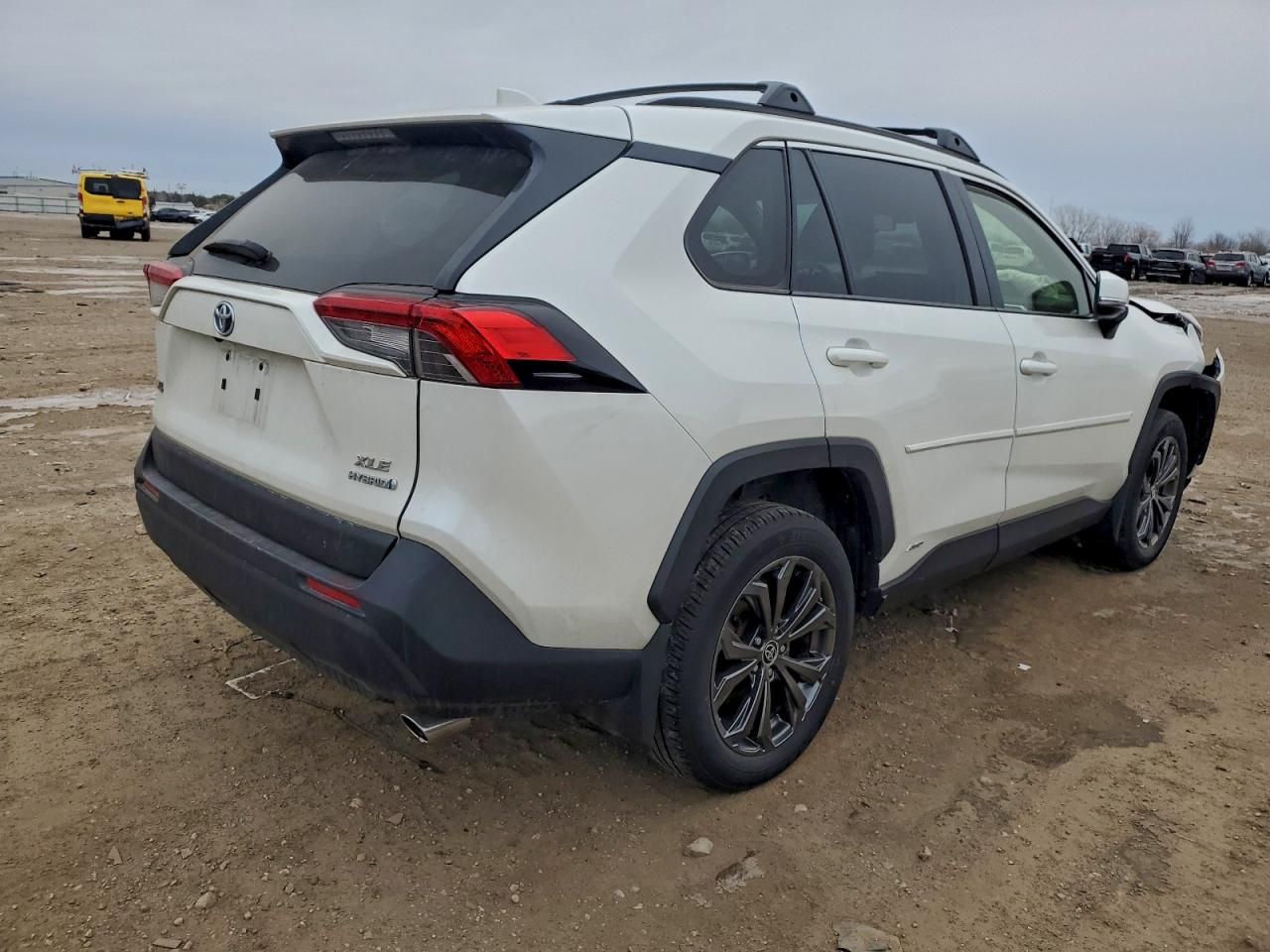 2022 Toyota Rav4 xle Premium